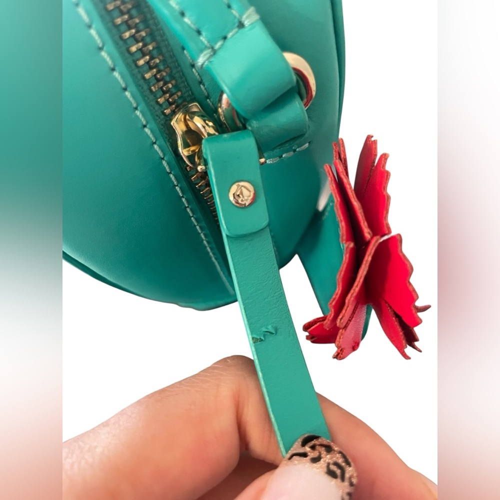 KATE SPADE NEW YORK New Horizons Cactus Shoulder Crossbody Bag Purse - Picture 11 of 16